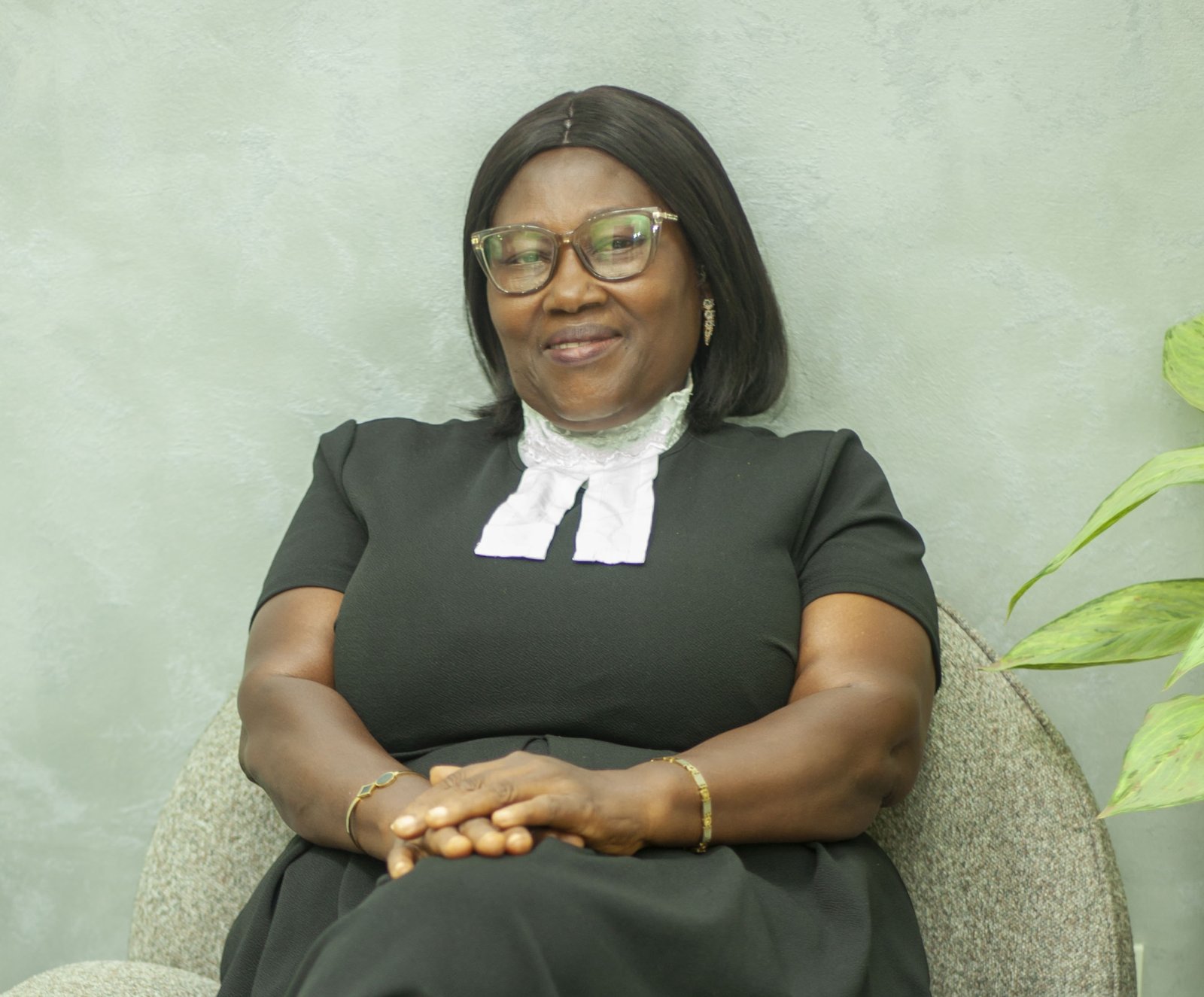 CHRISTIANA AKOM-ASANTE